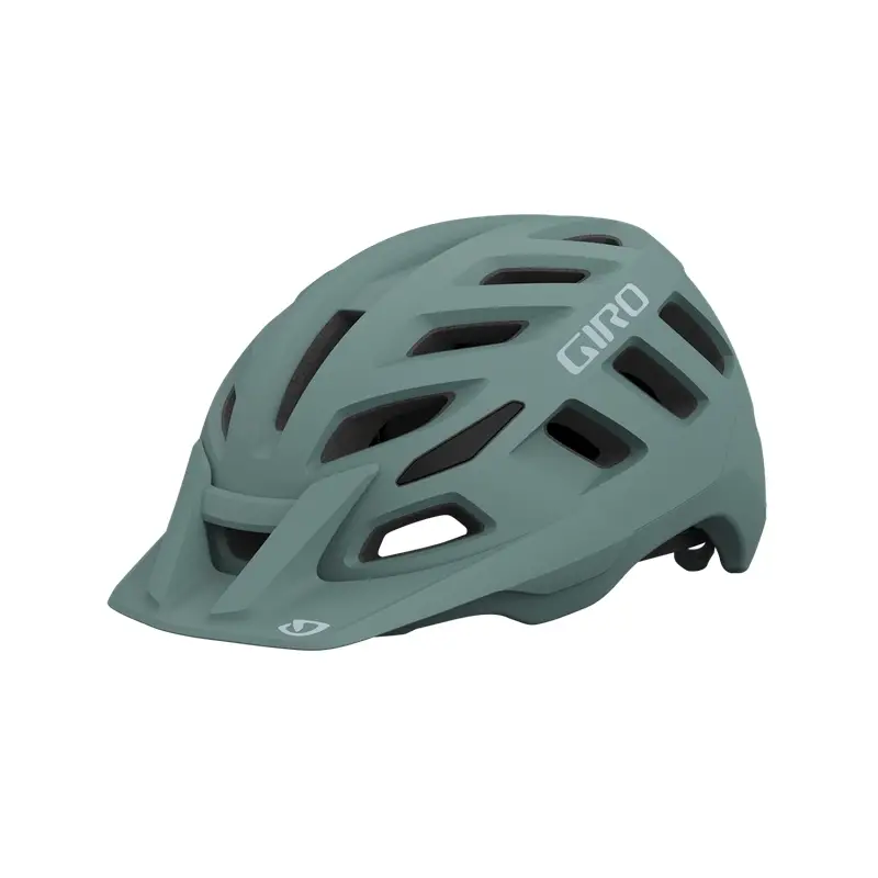 Casco Radix Verde Petrolio Opaco Taglia S (51-55cm) - image