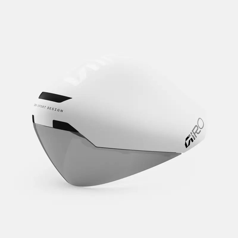 Aerohead Mips II Helmet Matte White Size L (59-63cm) - image