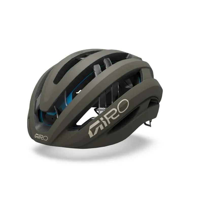 Casco Aries Esférico Verde Oscuro Talla L (59-63cm) - image