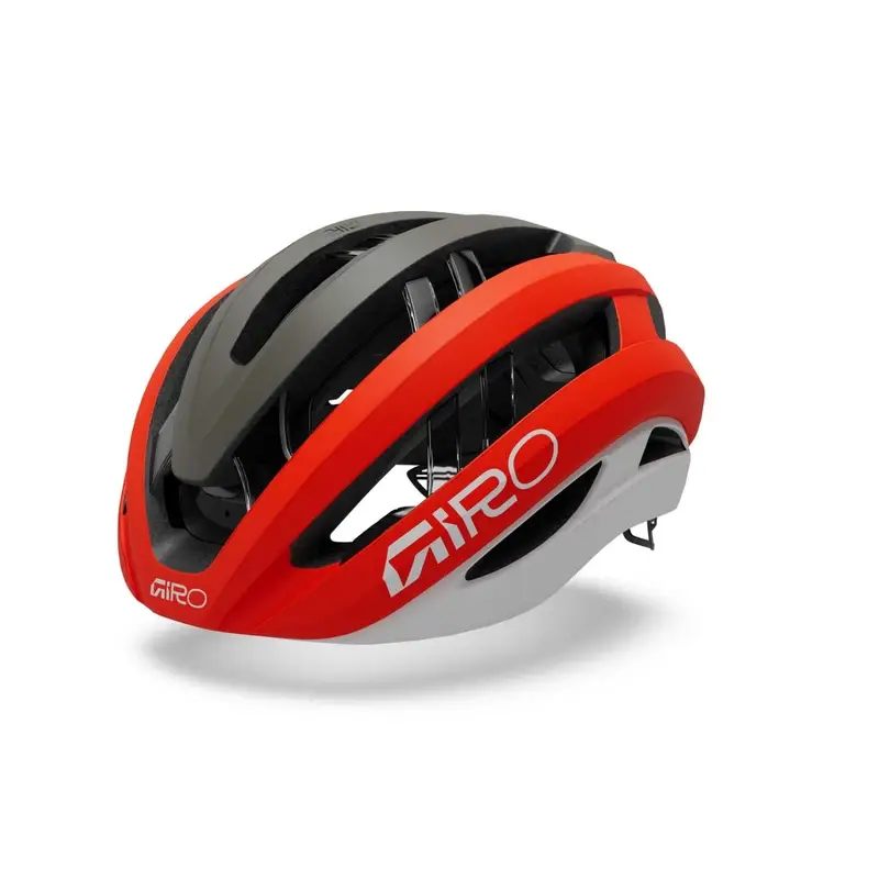 Casco Aries Esférico Rojo Talla M (55-59cm) - image