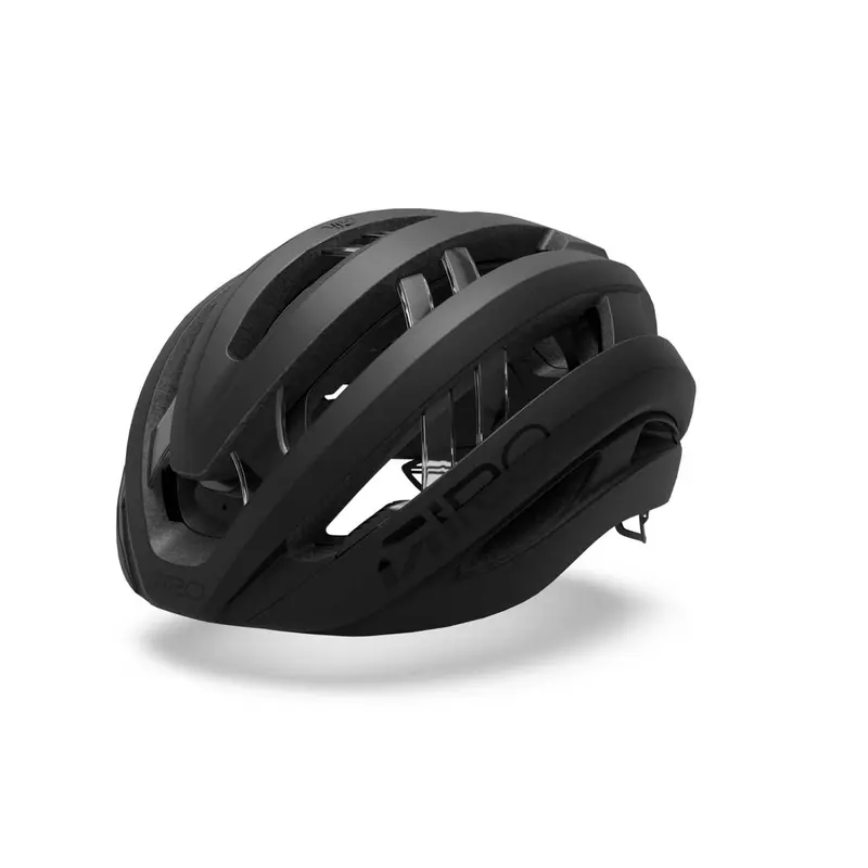 Casco Aries Spherical Nero Opaco Taglia S (51-55cm) - image
