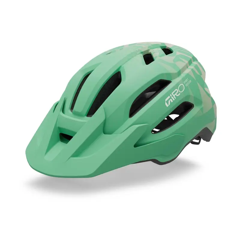 Casco Fixture II Ragazzo Verde Menta Taglia Unica (50-57cm) - image