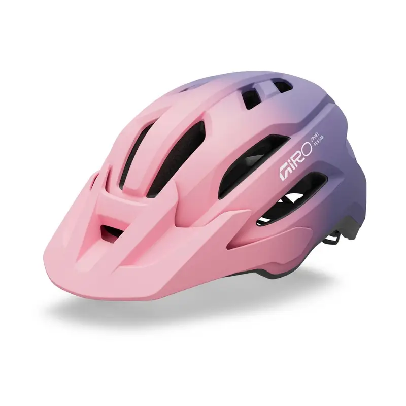 Casco Fixture II Ragazzo Rosa/Viola Taglia Unica (50-57cm) - image