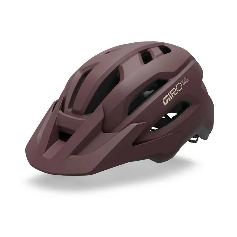 Casco Fixture Mips II Donna Bordeaux Scuro Taglia Unica (50-57cm) - image