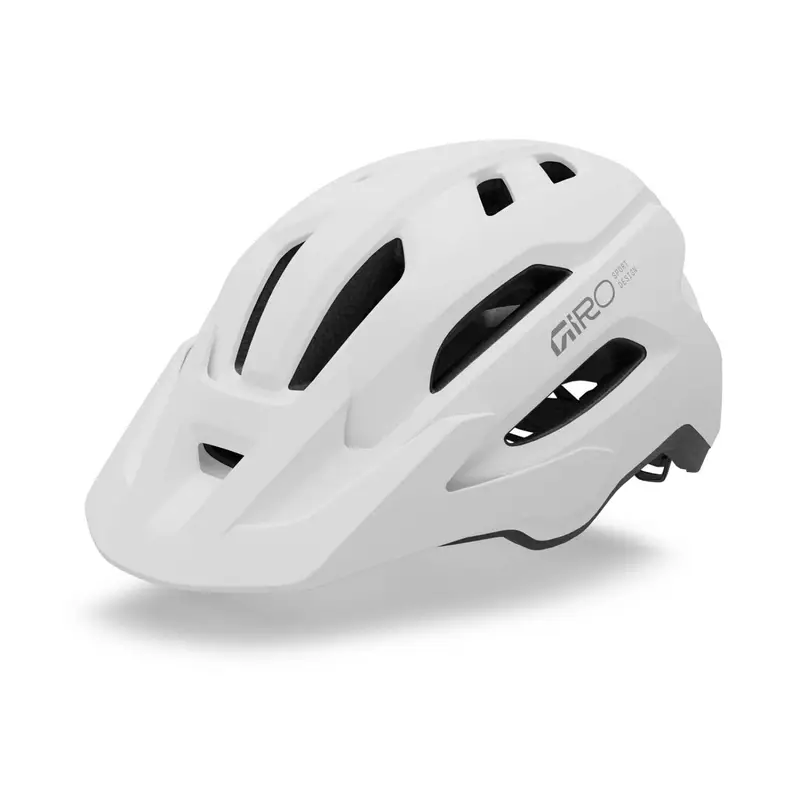 Casco Fixture Mips II Donna Bianco Taglia Unica (50-57cm) - image