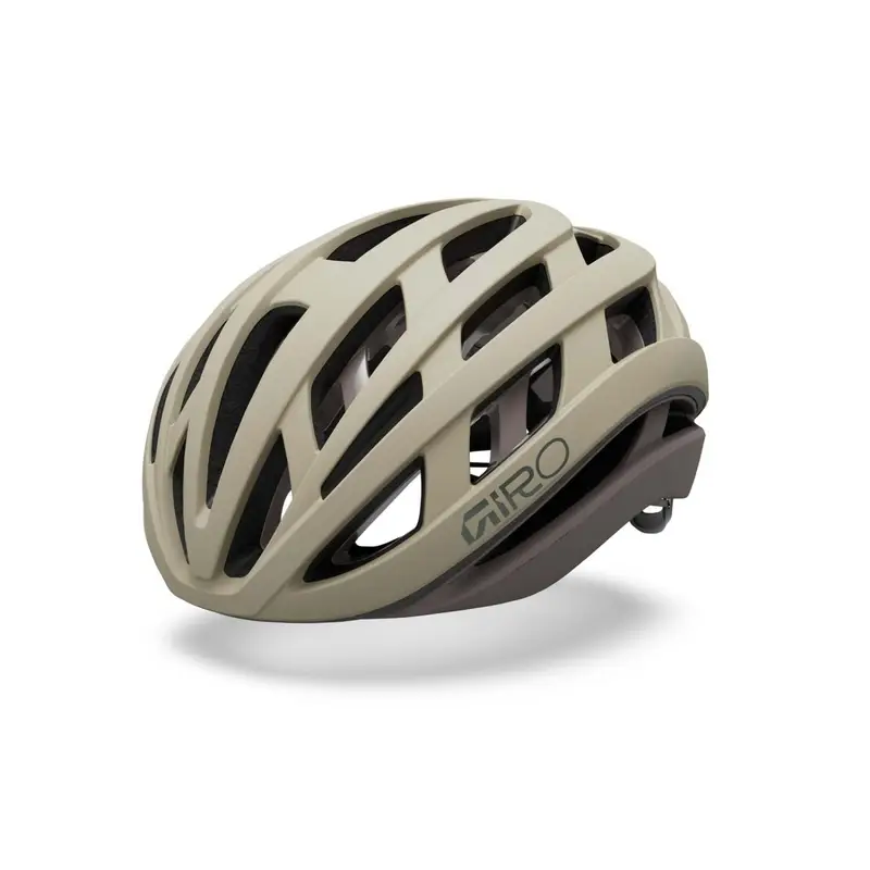 Helios Kugelhelm Beige Matt Größe M (55-59cm) - image