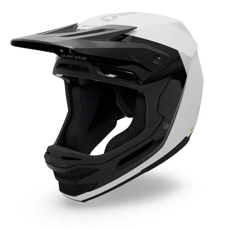Casco Insurgent Spherical Bianco/Nero Taglia XS/S (51-55cm) - image