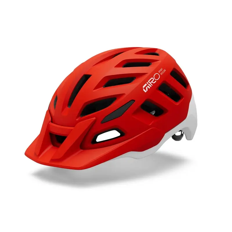 Casco Radix Mips Vermelho Tamanho L (59-63cm) - image