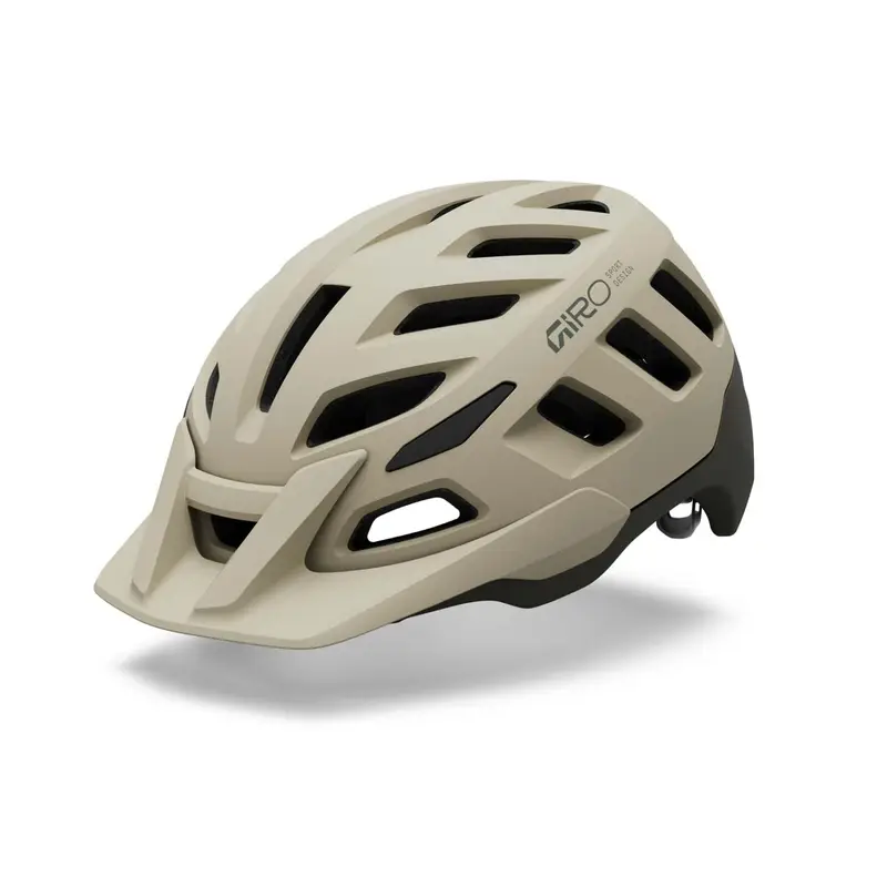 Capacete Radix Mips Bege Tamanho L (59-63cm) - image