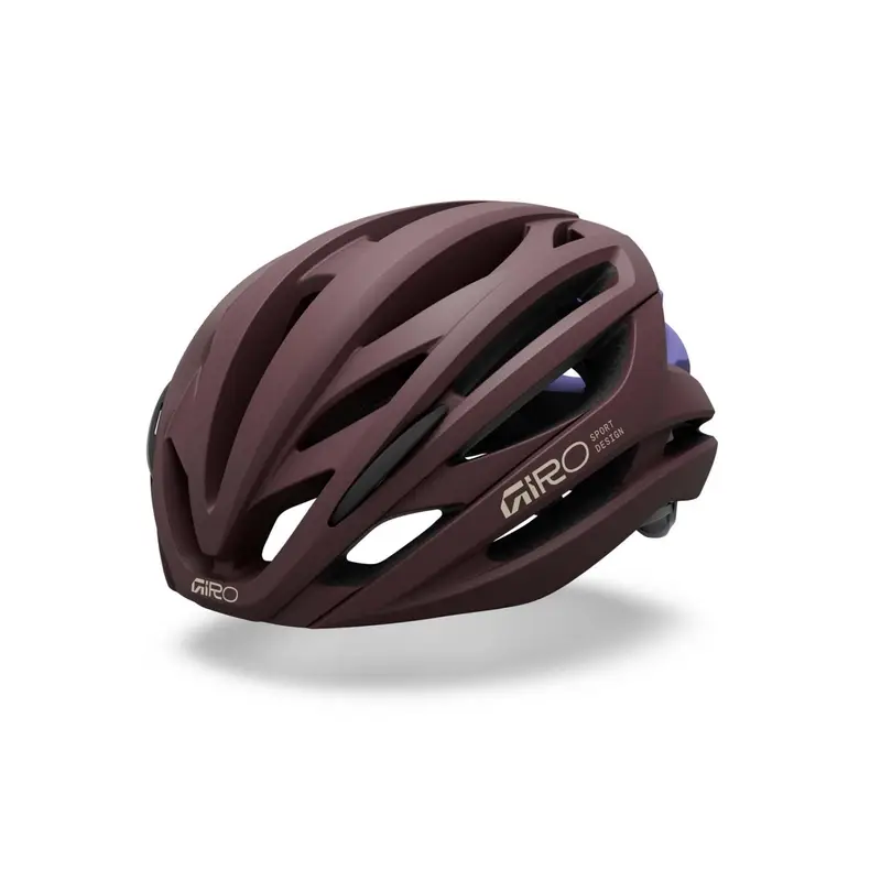 Casco Syntax Mips Bordeaux Scuro Taglia S (51-55cm) - image