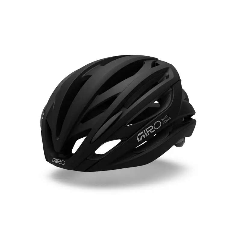 Casco Syntax Mips Nero Opaco Taglia S (51-55cm) - image