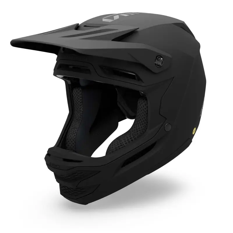 Casco Insurgent Spherical Nero Lucido/Opaco Taglia XS/S (51-55cm) - image
