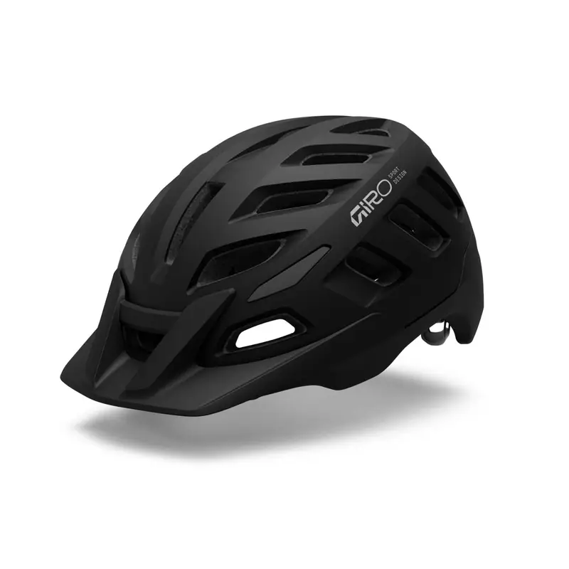 Casco Radix Mips Negro Opaco Talla M (55-59cm) - image