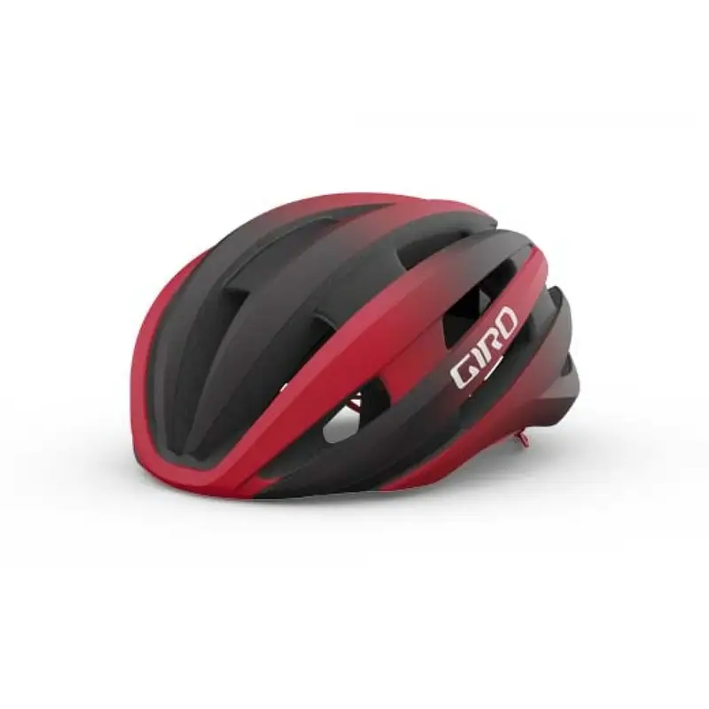 Casco Synthe Mips II Nero/Rosso Opaco Taglia S (51-55cm) - image