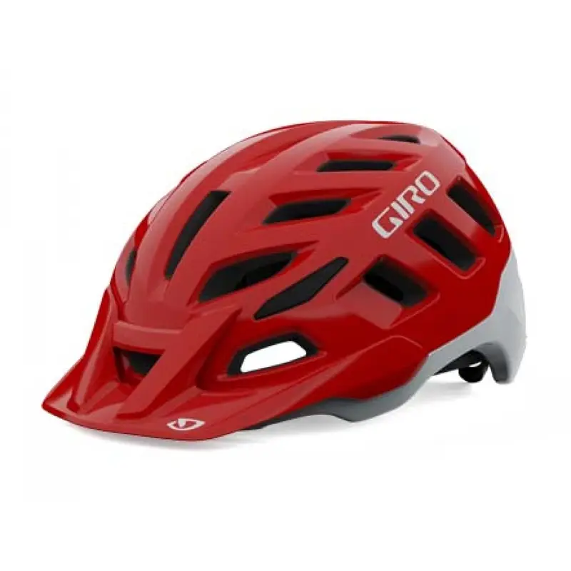 Casco Radix Mips Rosso Scuro Taglia S (51-55cm) - image