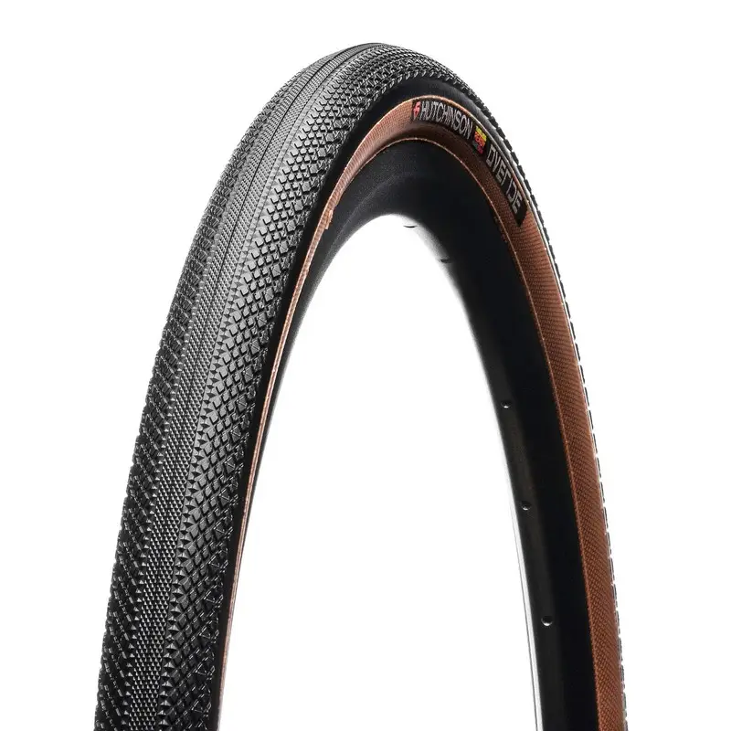 Copertone Gravel Overide Tubeless Ready 700x40 Nero/Beige - image