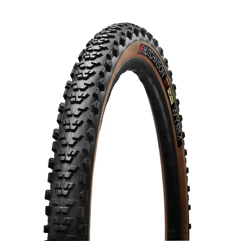 Copertone MTB Wyrm Tubeless Ready 29x2.40 Nero/Beige - image