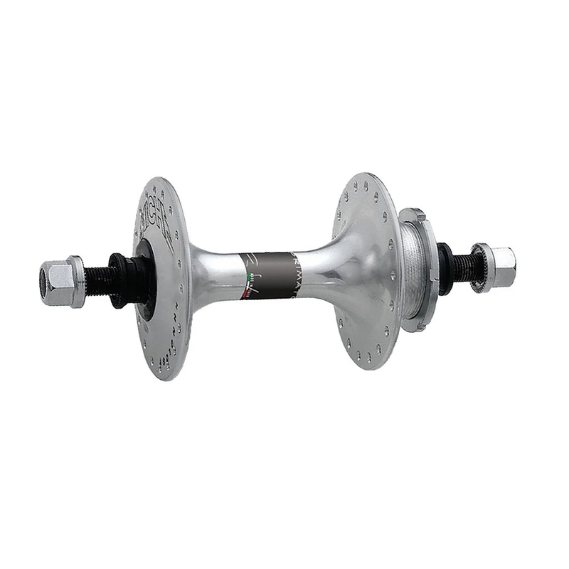 Nabe Hinterrad Primato Bahn 36 Löcher Hoher Flansch Silber