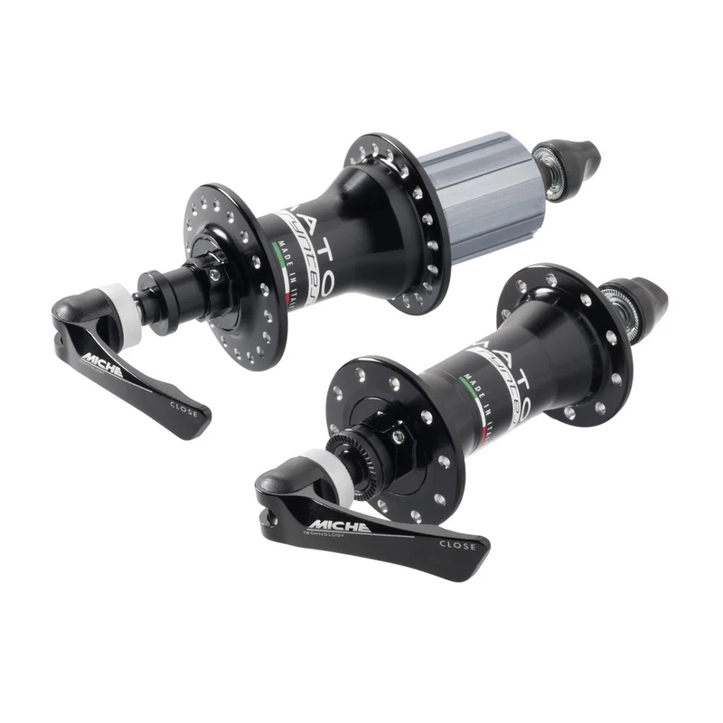 Cubo Sintesi Shimano/SRAM 24/20 Preto