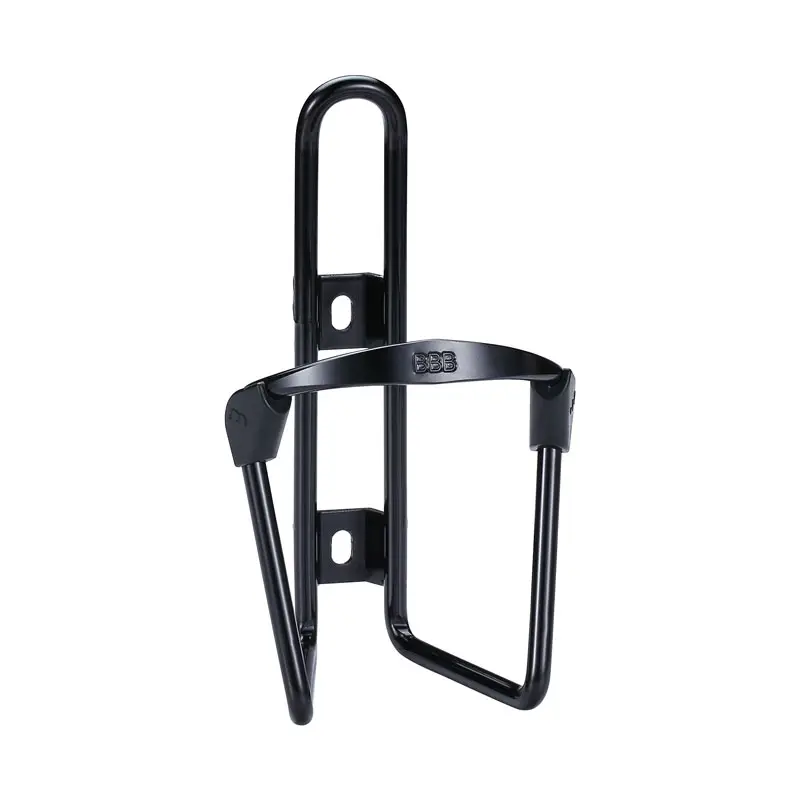 Fastcage Trinkflaschenhalter Hochglanz Schwarz - image