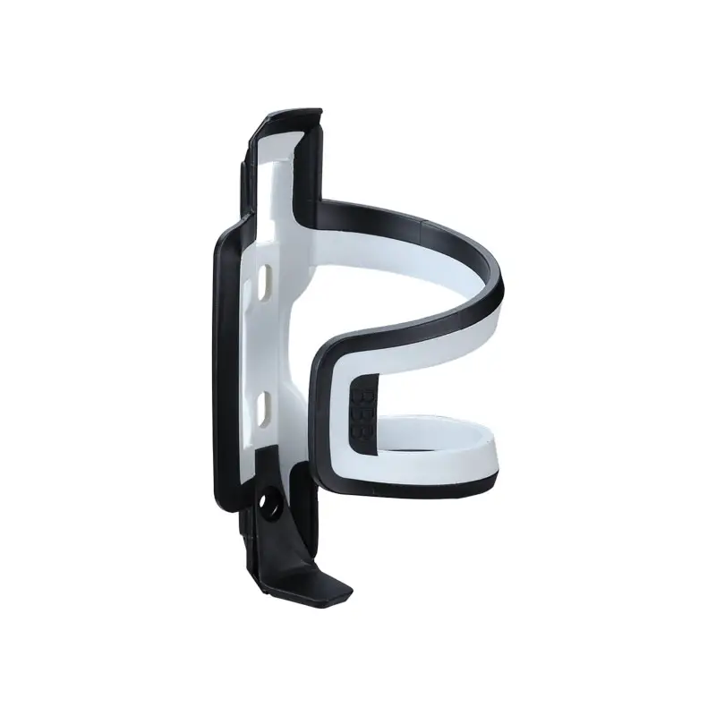 Dualattack Flaschenhalter Schwarz/Weiß - image