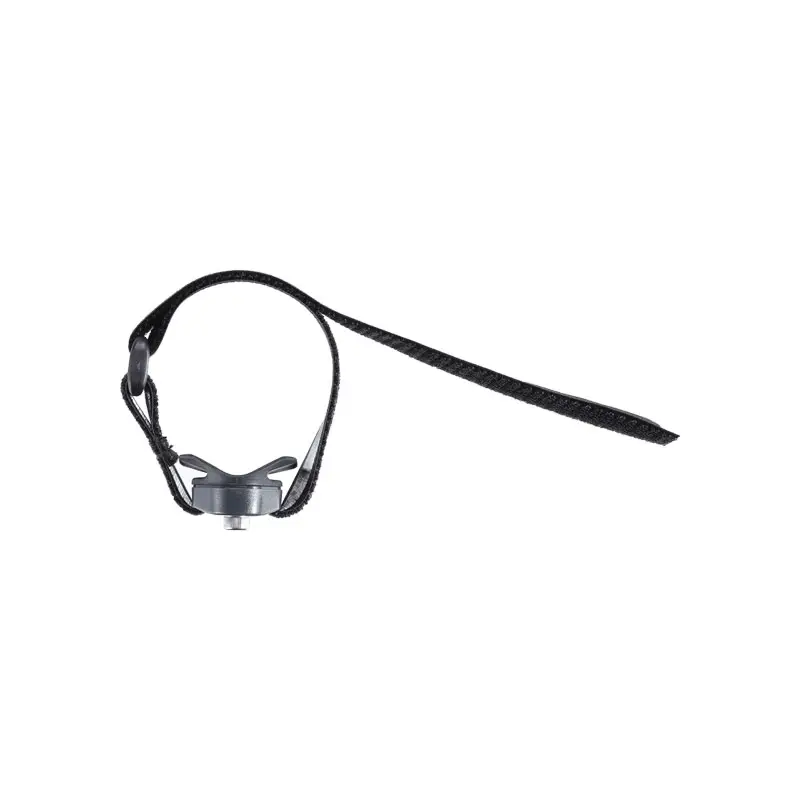 Trinkflaschenhalter mit Klettverschluss Haulermount Grau #1