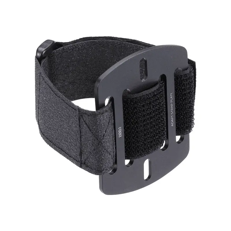 Trinkflaschenhalter mit gerissenem Klettverschluss - image