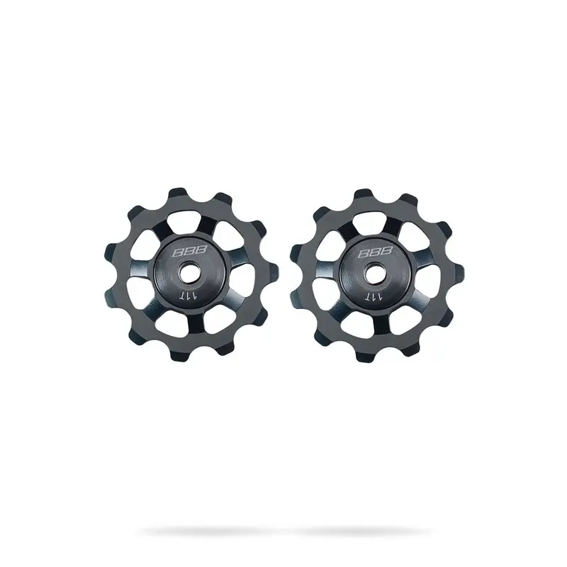 Puleggia Deragliatore Aluboys 11v - image