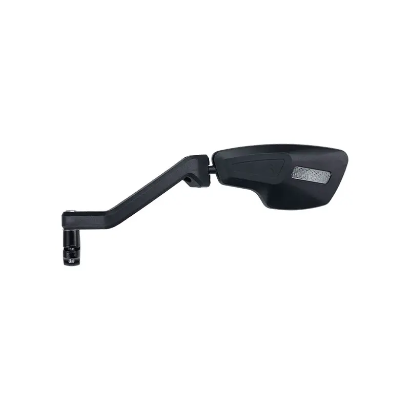 Cityview Fahrradrückspiegel links mit Lenkerklemmung von 22,2 bis 25,4 mm #1