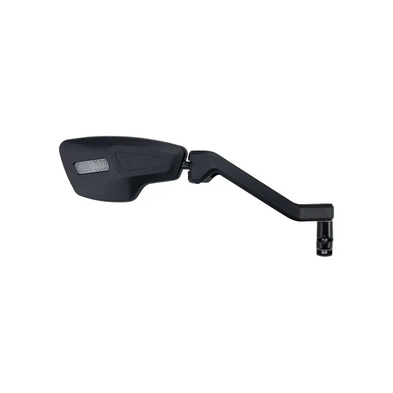 Cityview Fahrradspiegel rechts mit Lenkerklemmung von 22,2 bis 25,4 mm. #1