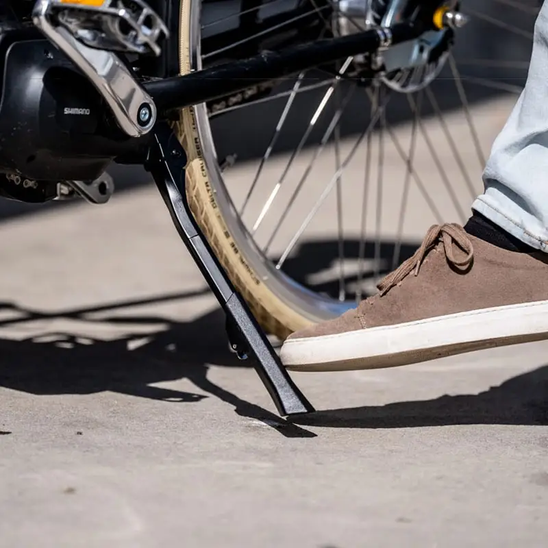 Citykick Fahrradständer für 26’’ / 29’’ Matt Schwarz #1