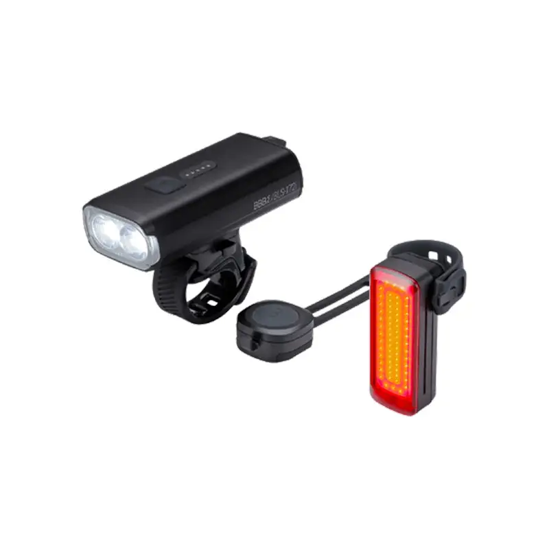 Kit Luci Strikeduo 1600 Combo BLS-137 Signal + Remote - image