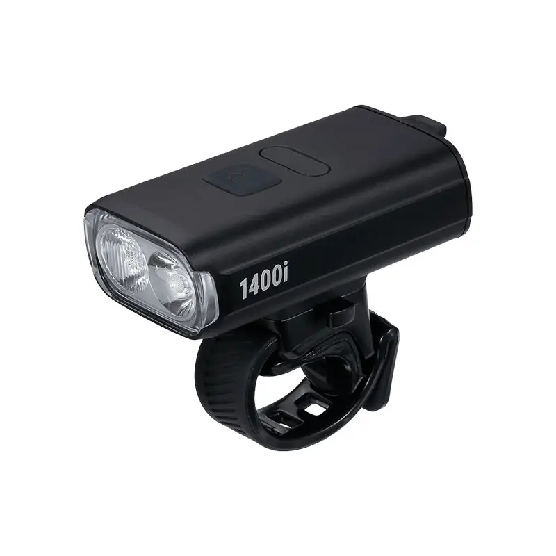 Luce Anteriore Strikeduo 1400i 400mAh Nero - image