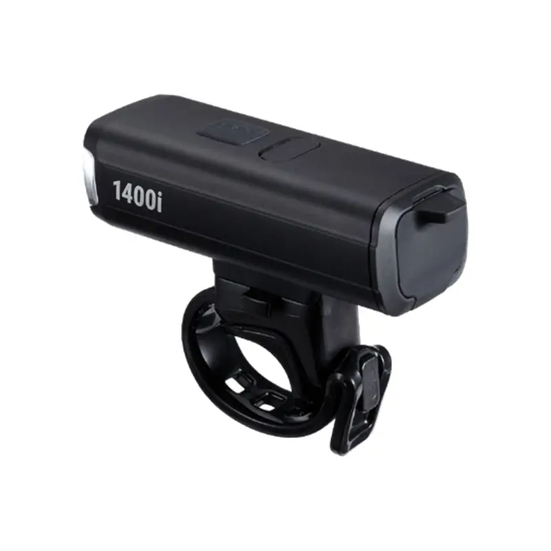 Luce Anteriore Strikeduo 1400i 400mAh Nero #1