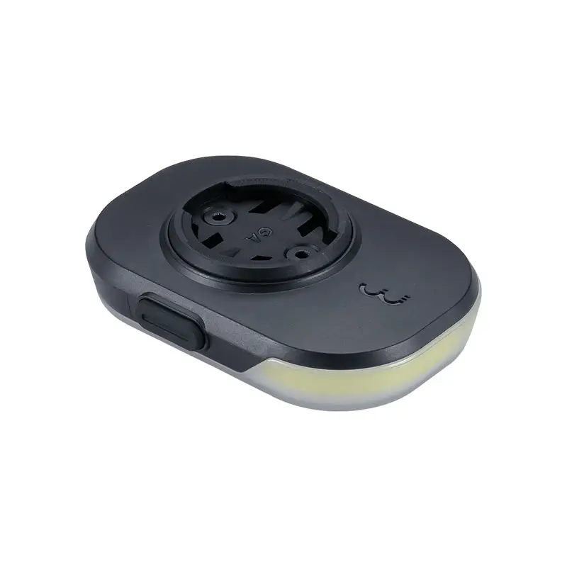 Luz Dianteira Slice 300 750mAh com Conexão Garmin/Wahoo Preto - image