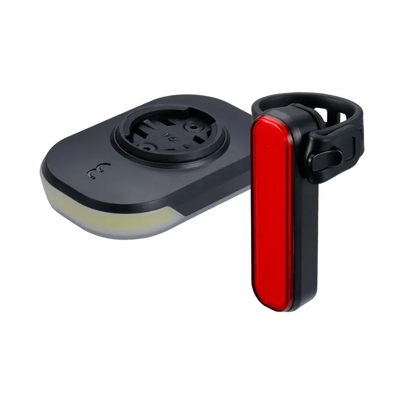 Kit Luci Slice 300 com Suporte Garmin/Wahoo Indicador Traseiro BLS-255 - image