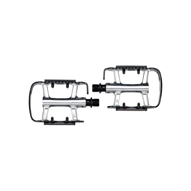 Pedale MTB Classicride 2.0 100mm x 67mm Schwarz #1