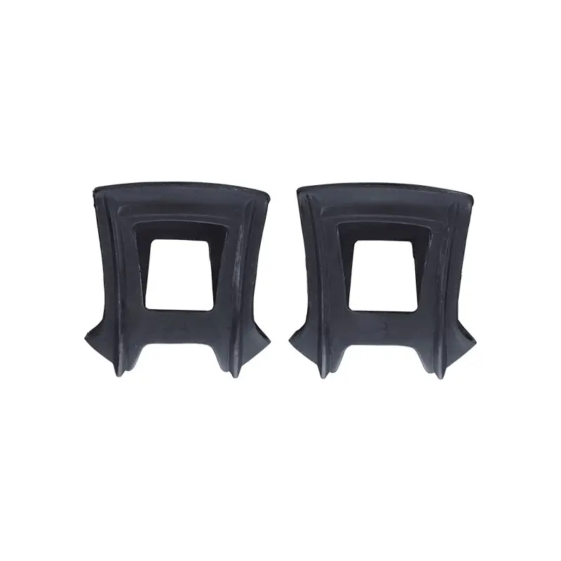 Clip Pedali Nosetight M Schwarz #1