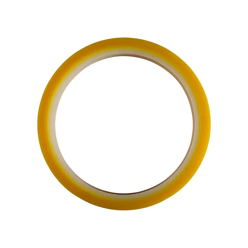 Tubeless Felgenband 31mm x 10m Gelb #1