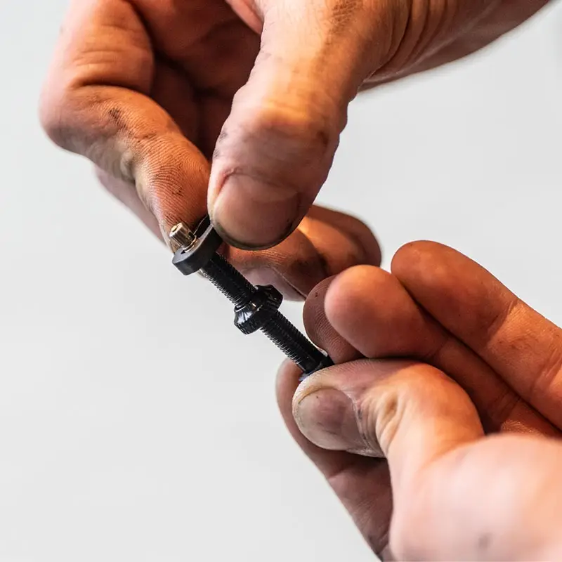 Tubeless Ventilkernwechsel 4 Stück #1