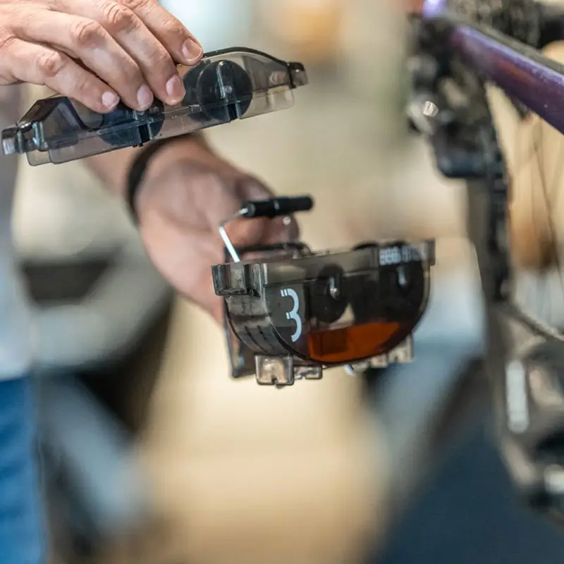 Bright&Fresh Kettenreinigungsgerät #1