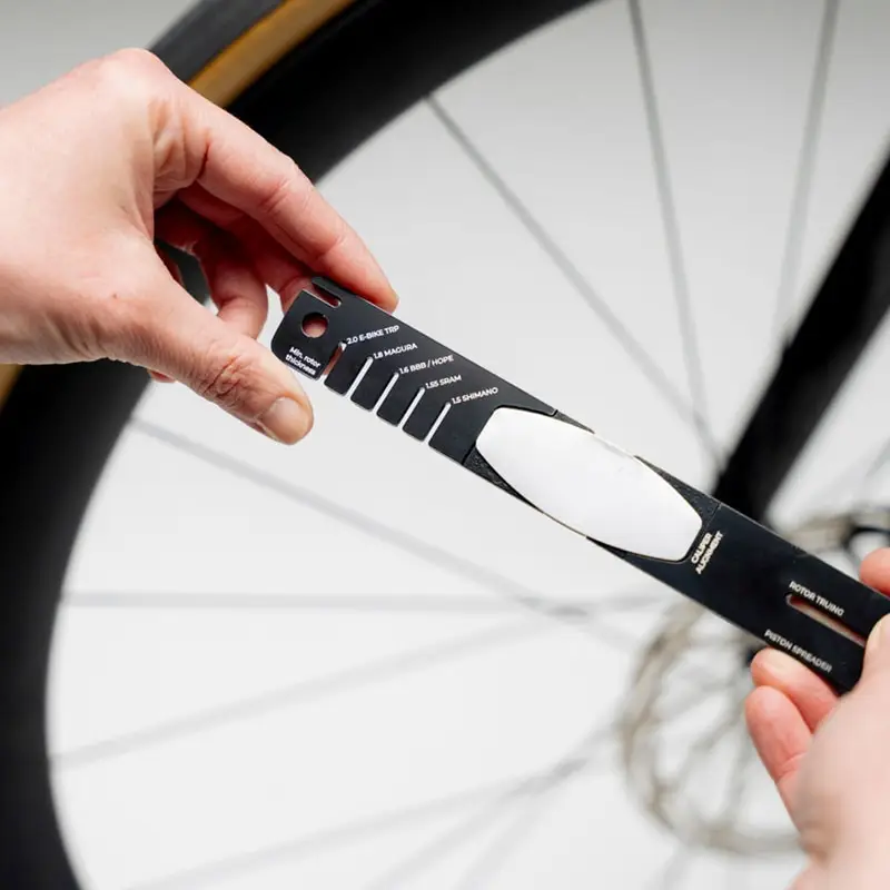 Multitool für Bremsscheiben Discdoctor #1