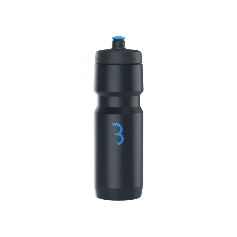 Comptank XL 750ml Trinkflasche Schwarz/Blau - image