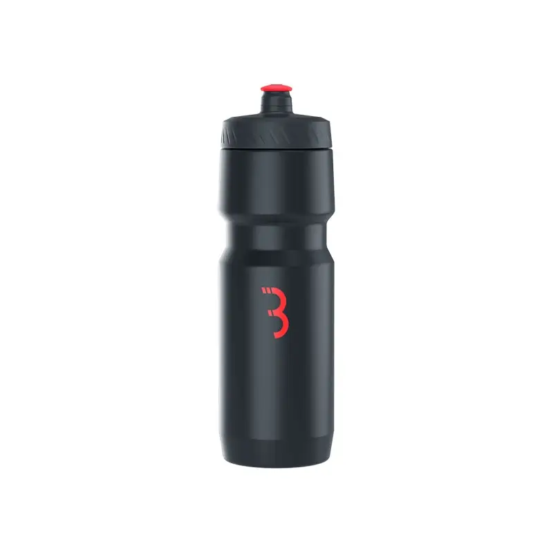 Comptank XL 750ml Flasche Schwarz/Rot - image