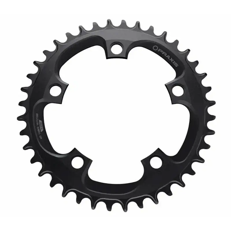 Corona E-Bike Strada Narrow Wide 48D 5 x 110 BCD M8 Rosqueado - image