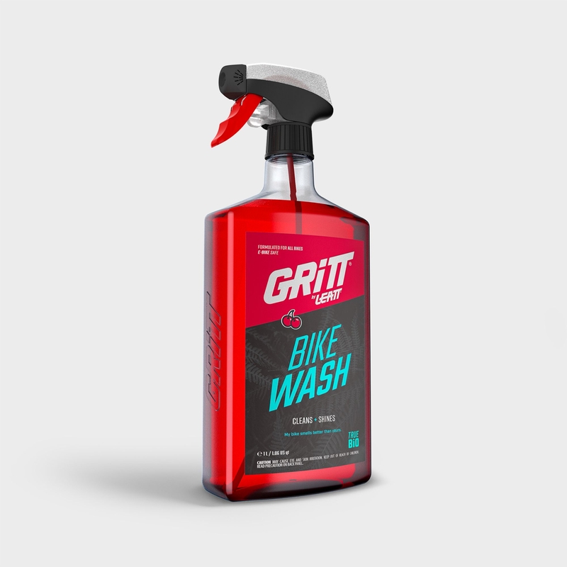 Detergente Bike Wash True BiO Spray 1L