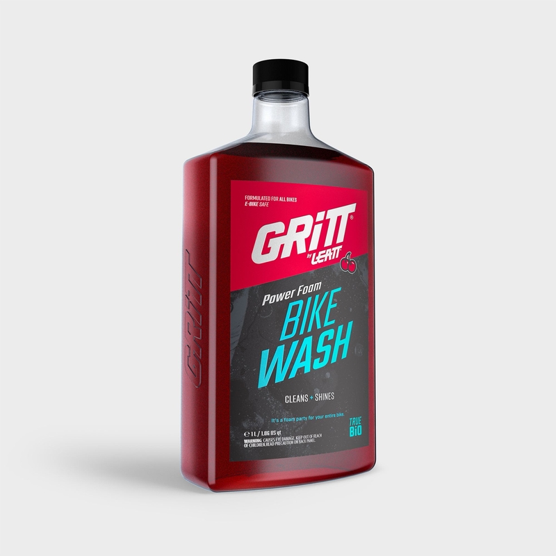 Detergente Bike Wash True BiO PowerFoam 1L