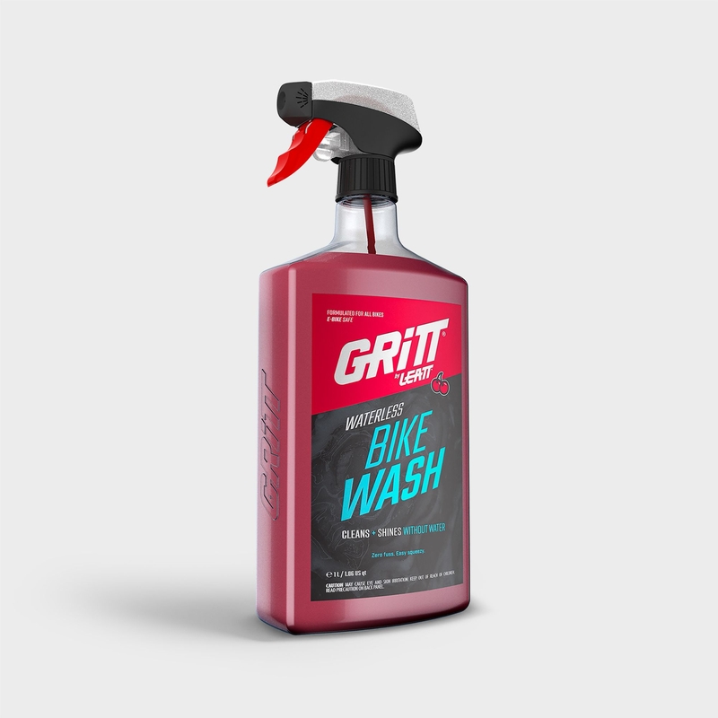 Detergente Spray A Secco Bike Wash Waterless Spray 1L