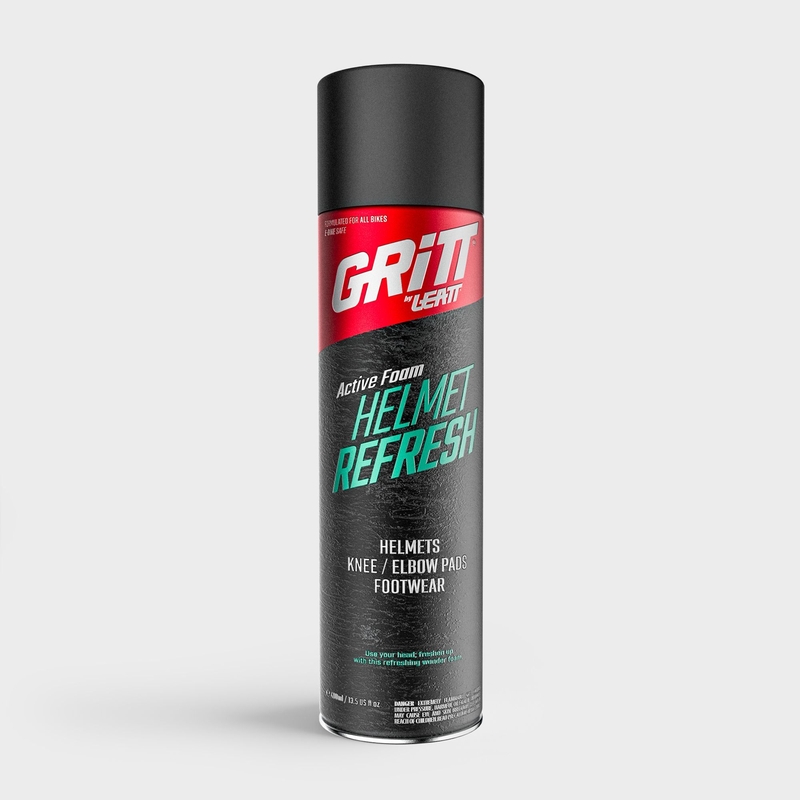 Detergente Caschi Helmet Fresh Active Foam Aerosol 400ml