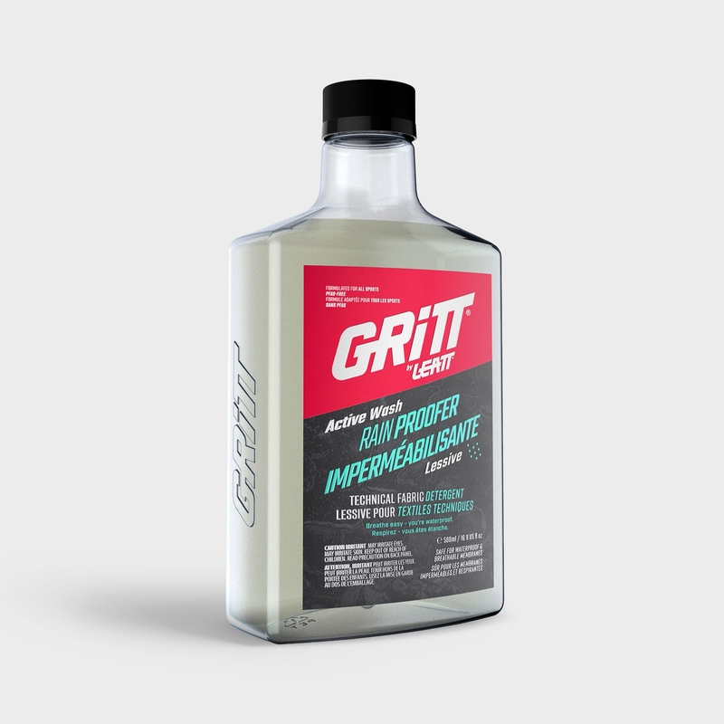 Detersivo Impermeabilizzante Rain Proofer Active Wash 500ml